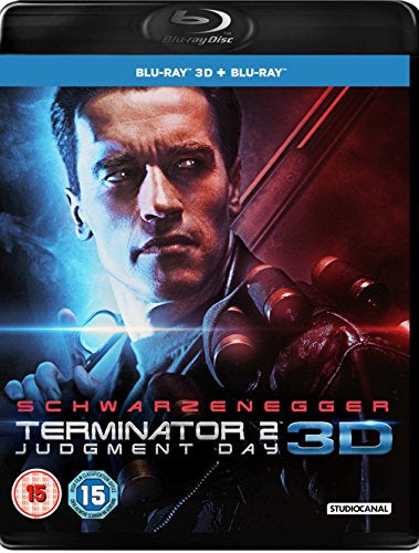 Terminator 2 [Blu-ray 3D + Blu-ray] [2017]
