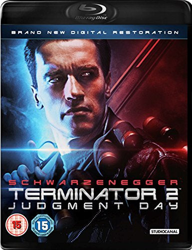 Terminator 2 [2017] (Blu-ray)