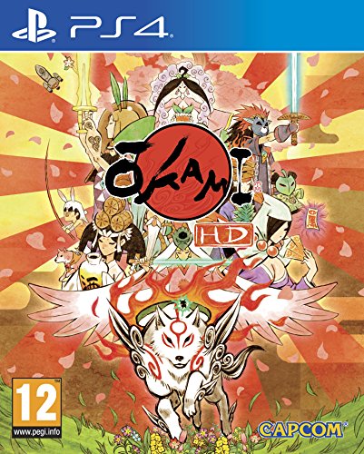 Okami HD (PS4)