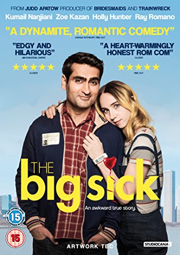 The Big Sick [DVD] [2017]