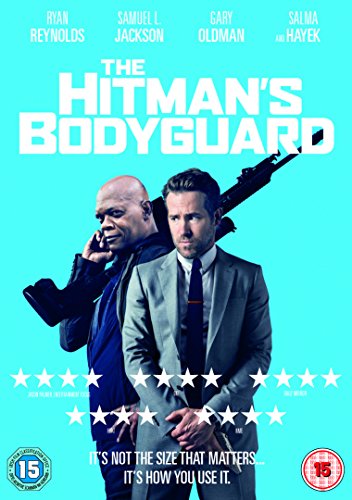The Hitman's Bodyguard [DVD] [2017]