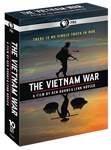 The Vietnam War: A Film by Ken Burns & Lynn Novick (Complete DVD Boxset)