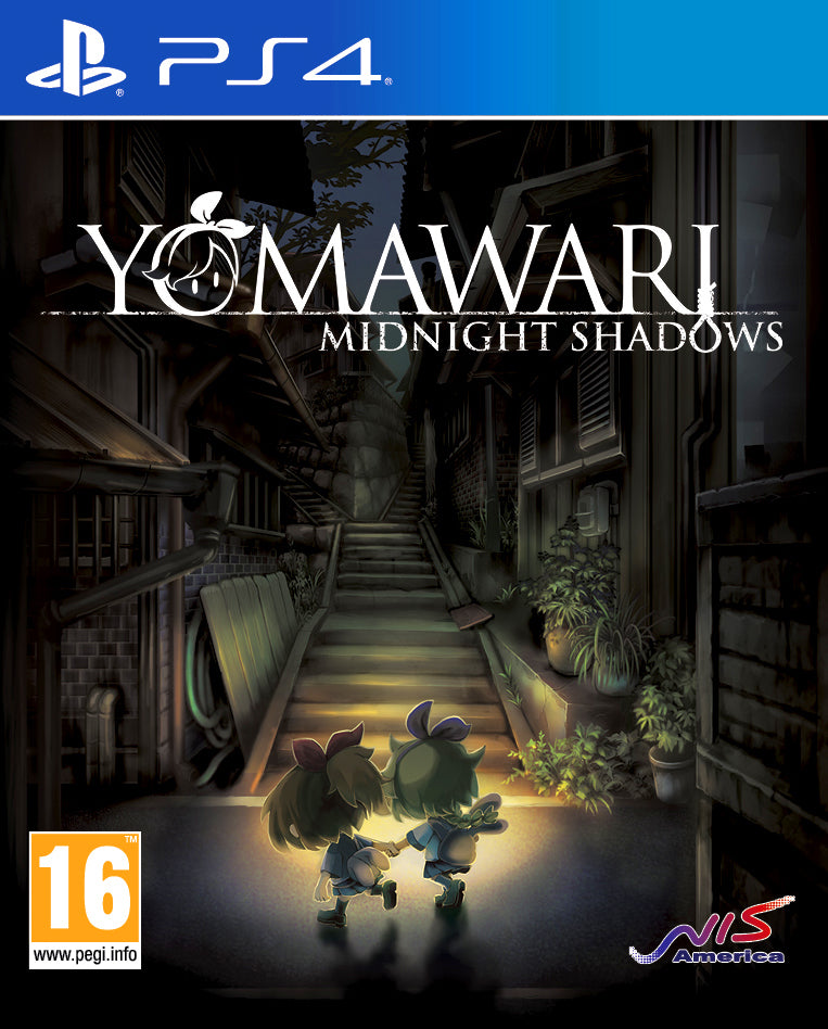 Yomawari: Midnight Shadows (PS4)