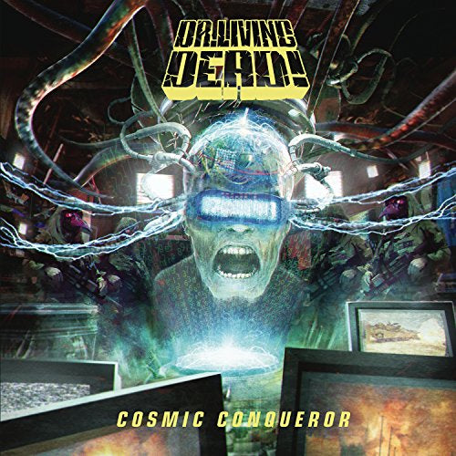Dr. Living Dead! - Cosmic Conqueror (Music CD)