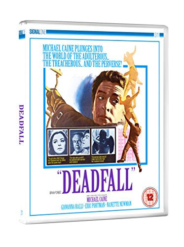 Deadfall (Blu-ray)