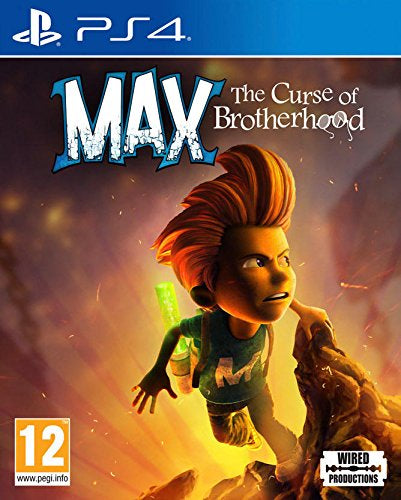 Click to view product details and reviews for Max The Curse Of Brotherhood Ps4.