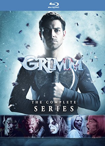 Grimm: The Complete Series (Blu-ray)