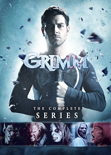 Grimm: The Complete Series (DVD)