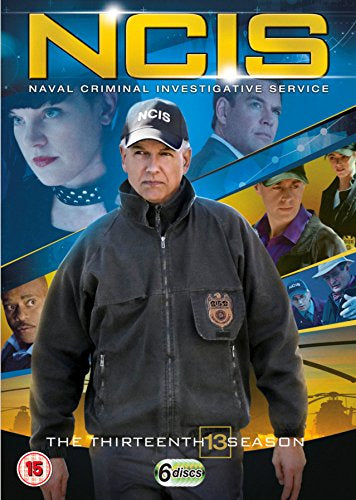 NCIS: Season 13 [DVD]