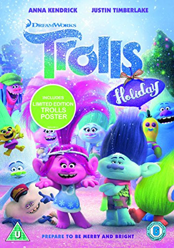 Trolls: Holiday (DVD)
