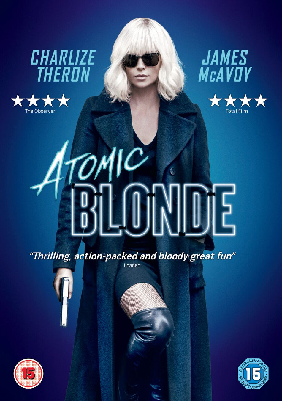 Atomic Blonde (2017)