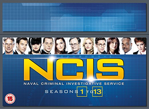NCIS: Seasons 1-13 (DVD)