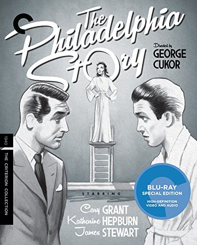 The Philadelphia Story (The Criterion Collection) (Blu-ray)