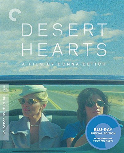 Desert Hearts (The Criterion Collection) (Blu-ray)