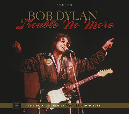 Bob Dylan - Trouble No More: The Bootleg Series Vol.13 / 1979-1983 (Music CD)