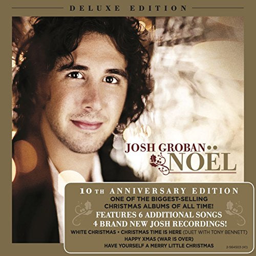 Josh Groban - Noel (Deluxe Edition) (Music CD)