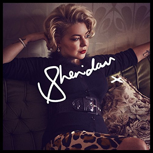 Sheridan Smith - Sheridan (Music CD)