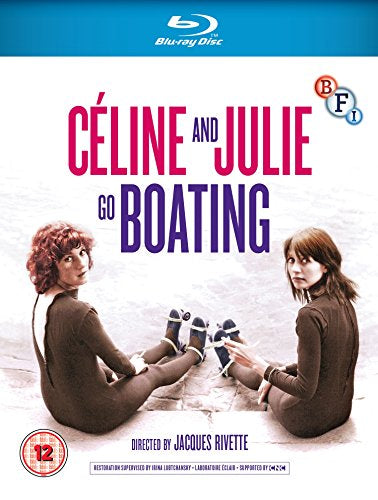 Celine and Julie Go Boating (Blu-ray)