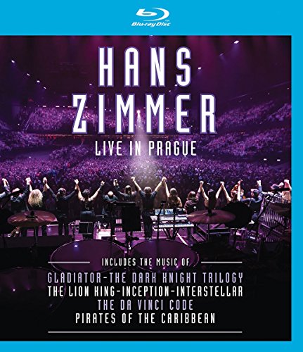 Live in Prague (Blu-ray)