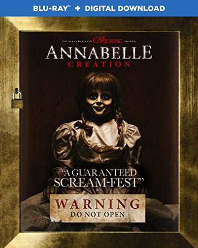 Annabelle: Creation [Blu-ray] [2017]