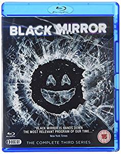 Black Mirror Series 3 (Blu-ray)
