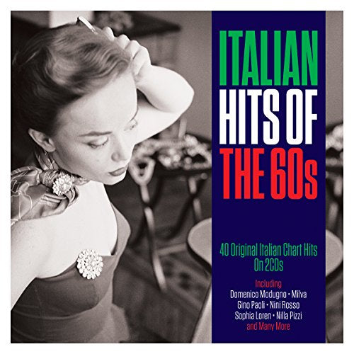 Various Artists - Italian Hits Of The '60s [Double CD] (Music CD)