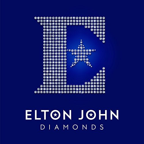 Elton John - Diamonds (Music CD)