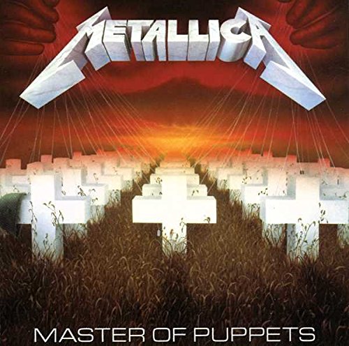 Metallica - Master Of Puppets (Remastered) (Music CD)