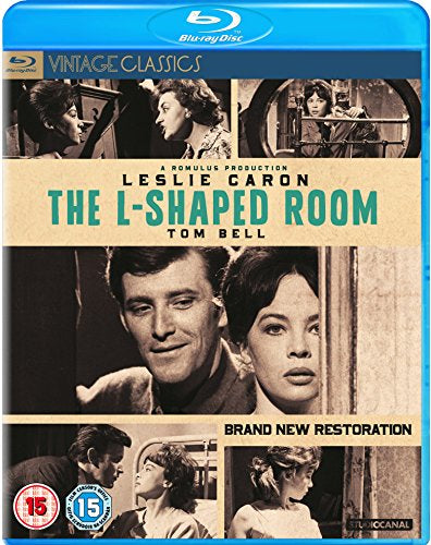 The L-Shaped Room (Digitally Restored) [1962] (Blu-ray)