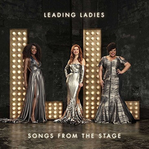 Leading Ladies - Songs from the Stage (Music CD)