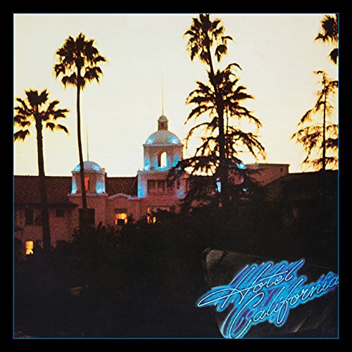 Eagles - Hotel California (40th Anniversary Remastered Edition) (Music CD)