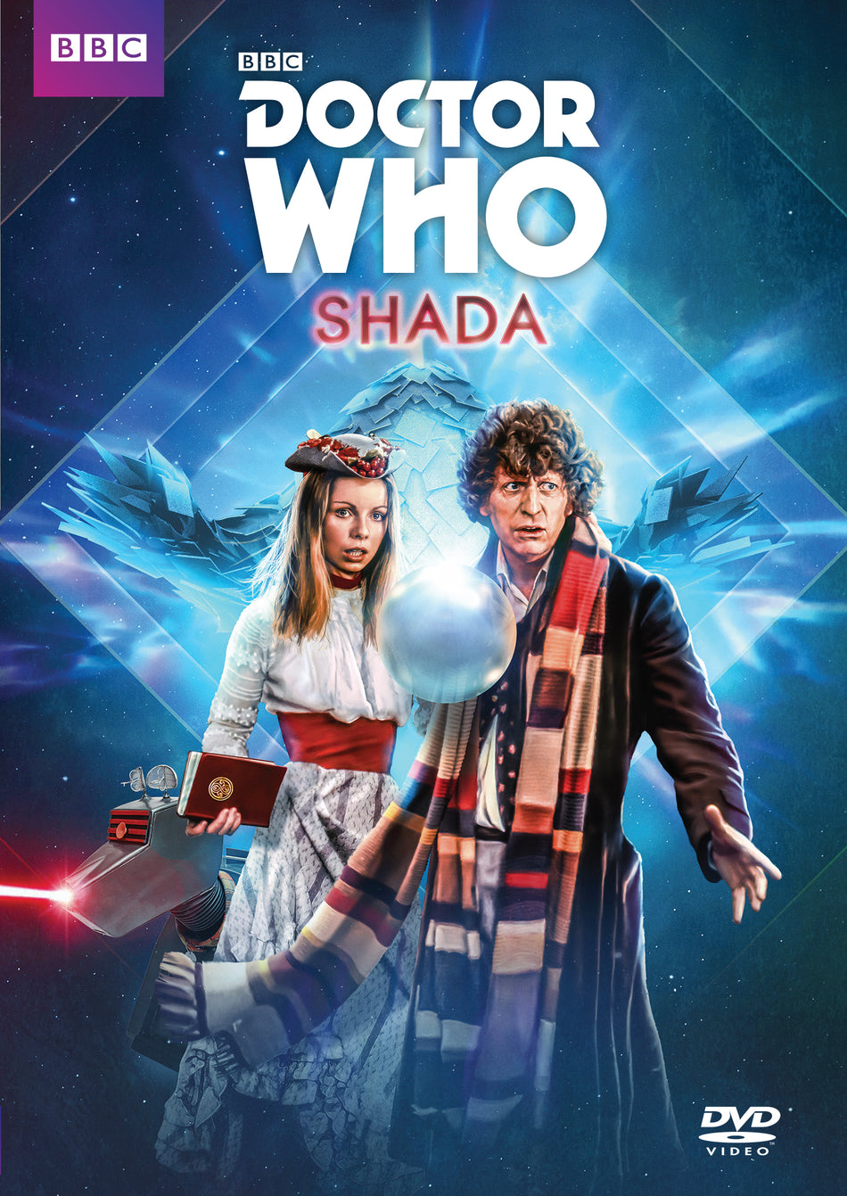 Doctor Who Shada (DVD)