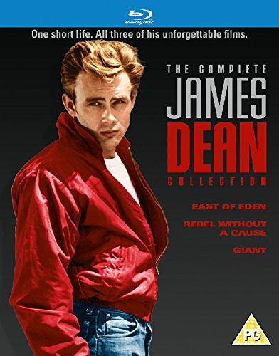 James Dean Collection (Blu-ray) [2017]