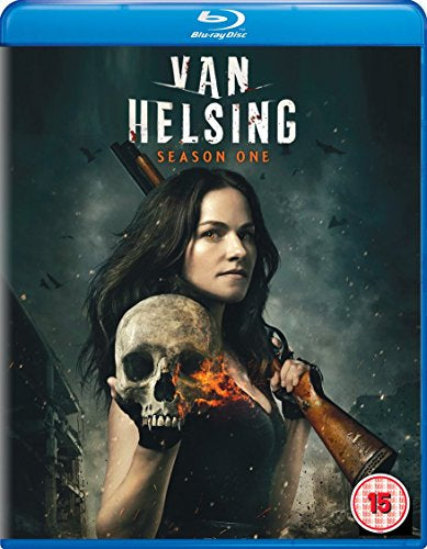 Van Helsing Season One (Blu-ray)