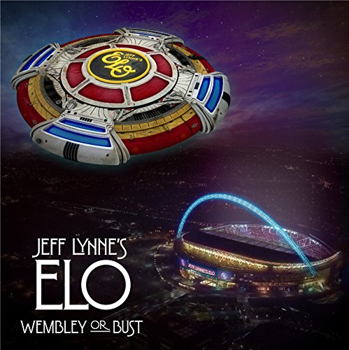 Jeff Lynne's ELO - Wembley or Bust [2 CD] (Music CD)