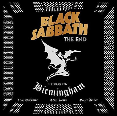Black Sabbath - The End (Music CD)