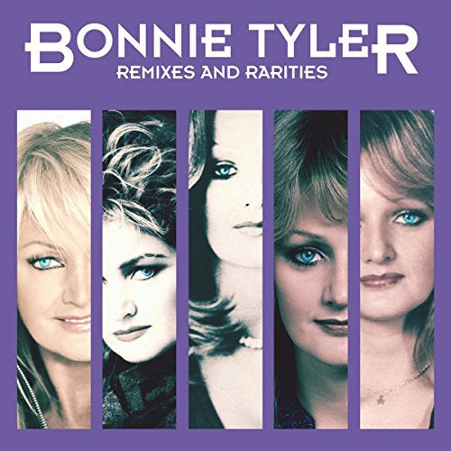 Bonnie Tyler - REMIXES AND RARITIES: 2CD DELUXE EDITION Deluxe Edition, Double CD