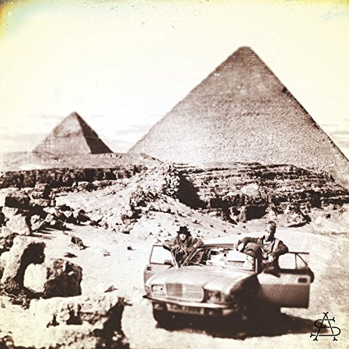 Alien Stadium - Livin' in Elizabethan Times (Music CD)