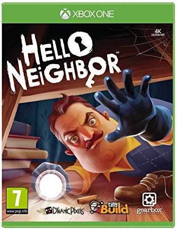 Click to view product details and reviews for Hello Neighbor Xbox One.