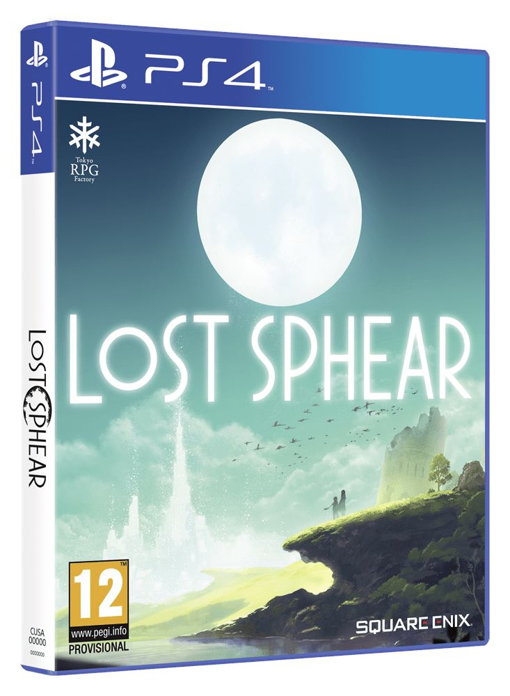 Lost Sphear (PS4)