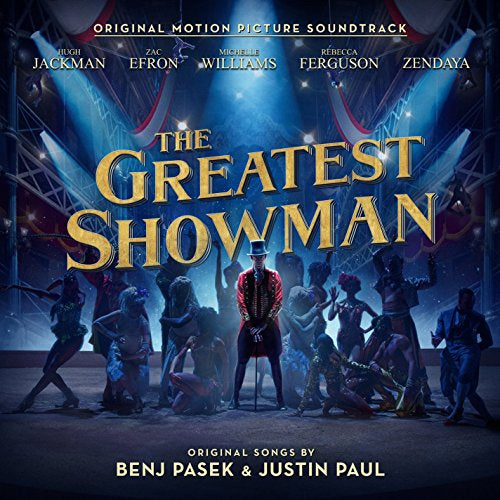 Various - The Greatest Showman (Music CD)