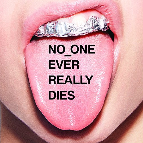 N.E.R.D. - No One Ever Really Dies (Music CD)