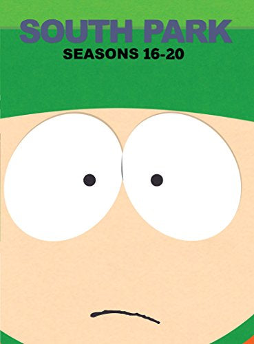 South Park: Season 16-20 (DVD)