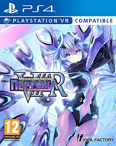 Megadimension Neptunia VIIR (PS4)