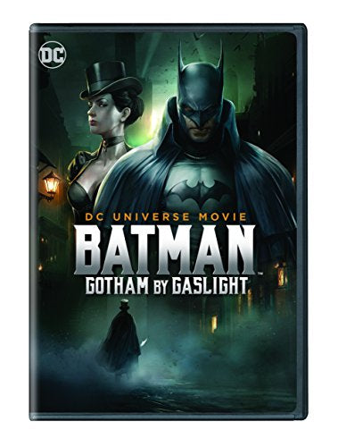Batman: Gotham By Gaslight [DVD] [2018]
