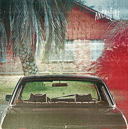 The Suburbs (Music CD)
