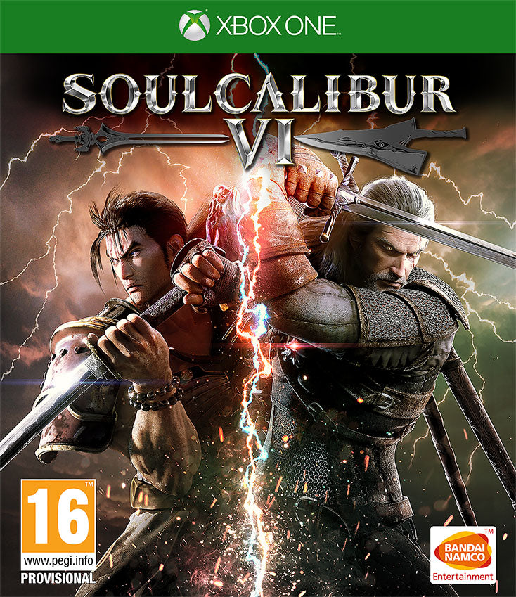 Soul Calibur VI (Xbox One)