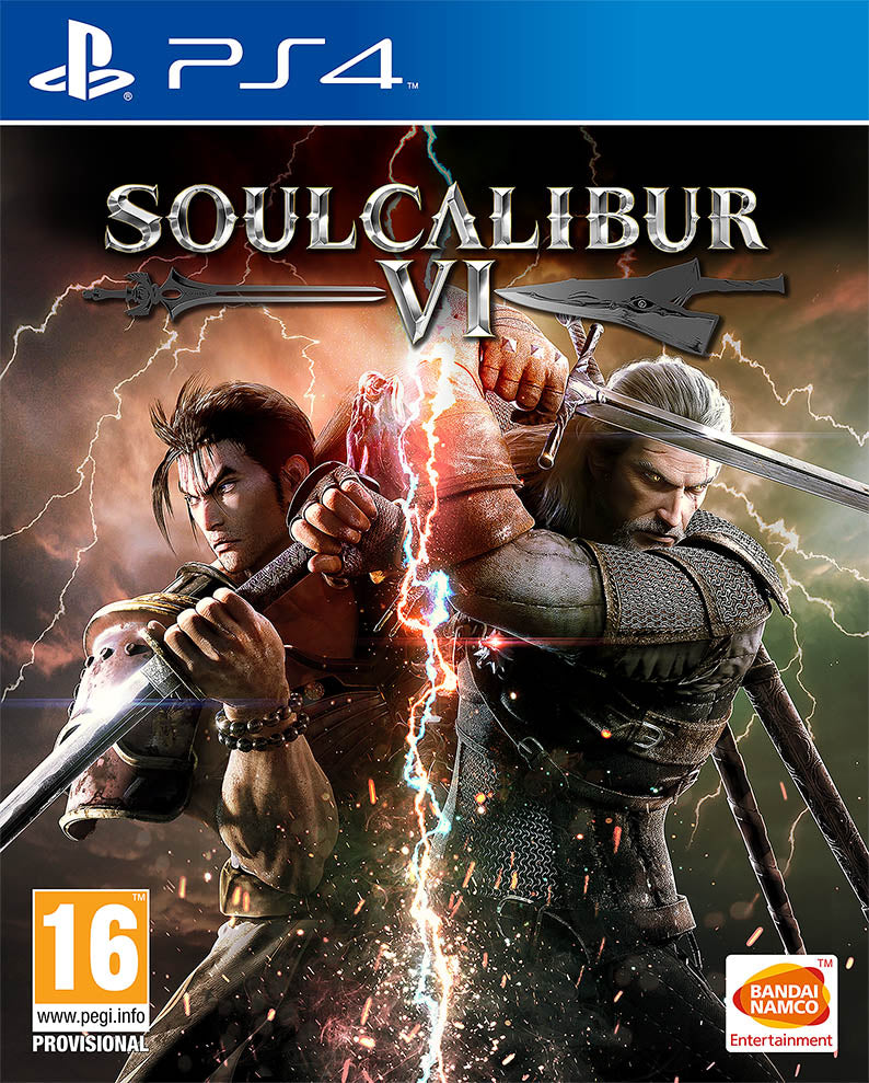 Soul Calibur VI (PS4)