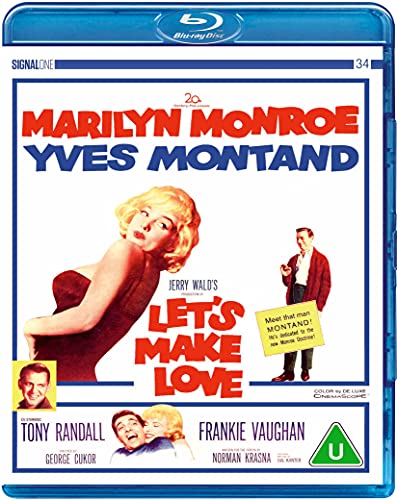 Let's Make Love (Blu-ray)
