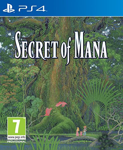 Secret of Mana (PS4)